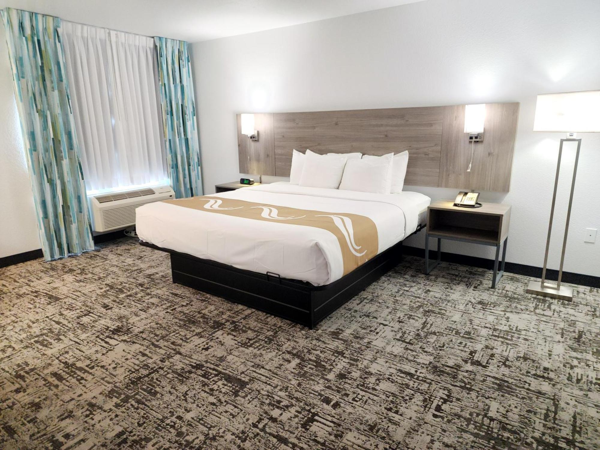 Quality Inn & Suites Denver International Airport Ngoại thất bức ảnh