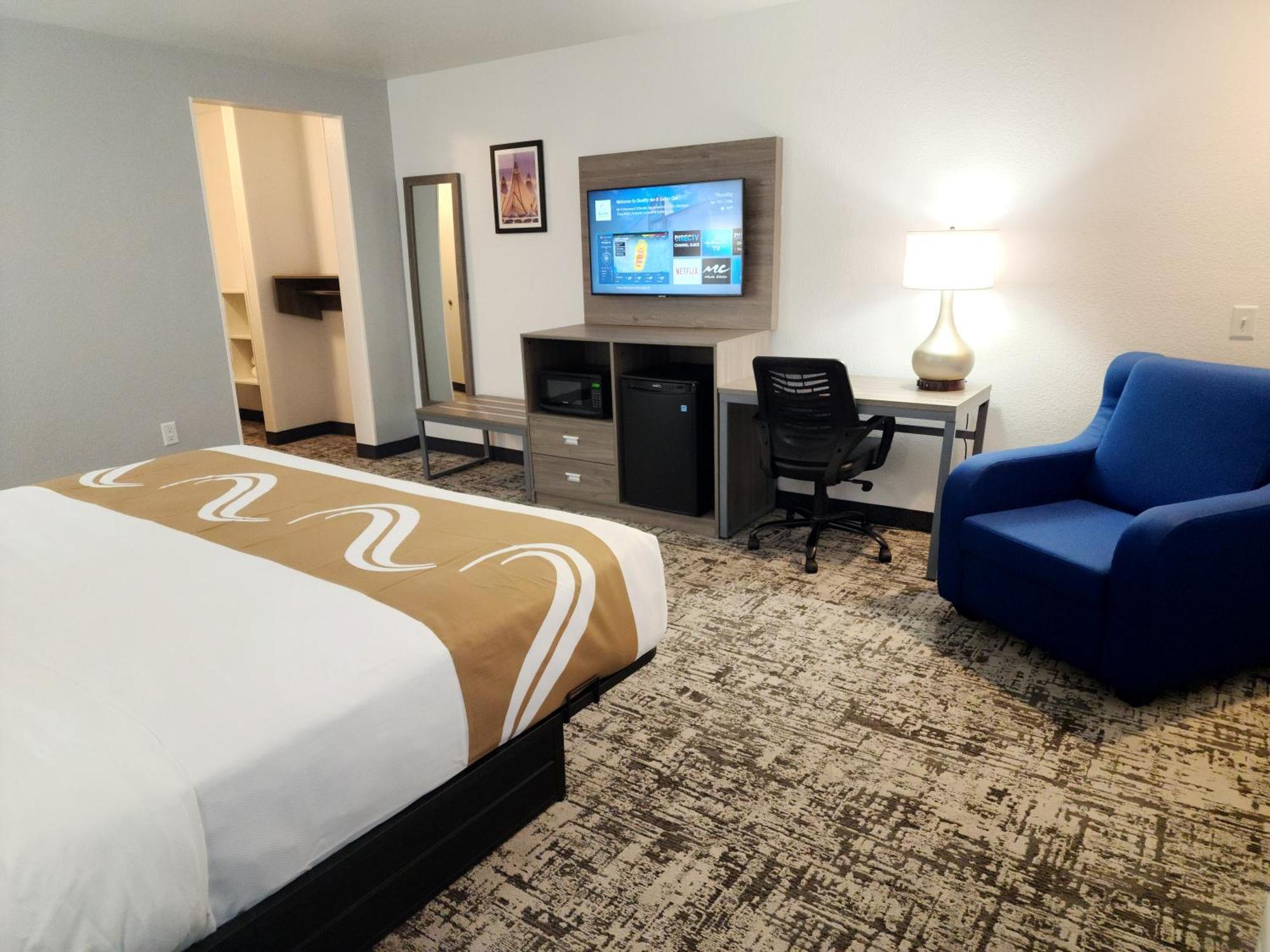 Quality Inn & Suites Denver International Airport Ngoại thất bức ảnh