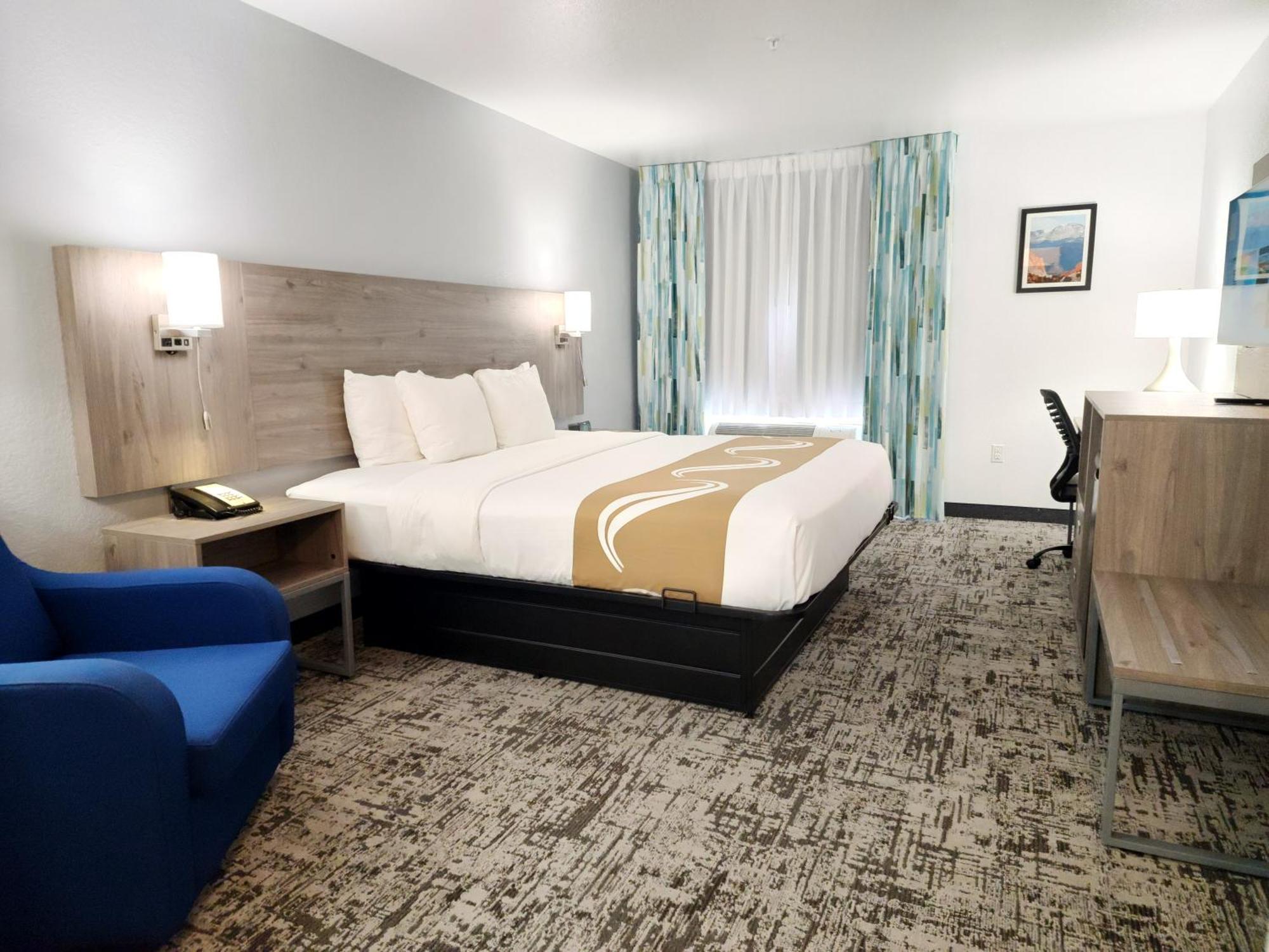 Quality Inn & Suites Denver International Airport Ngoại thất bức ảnh
