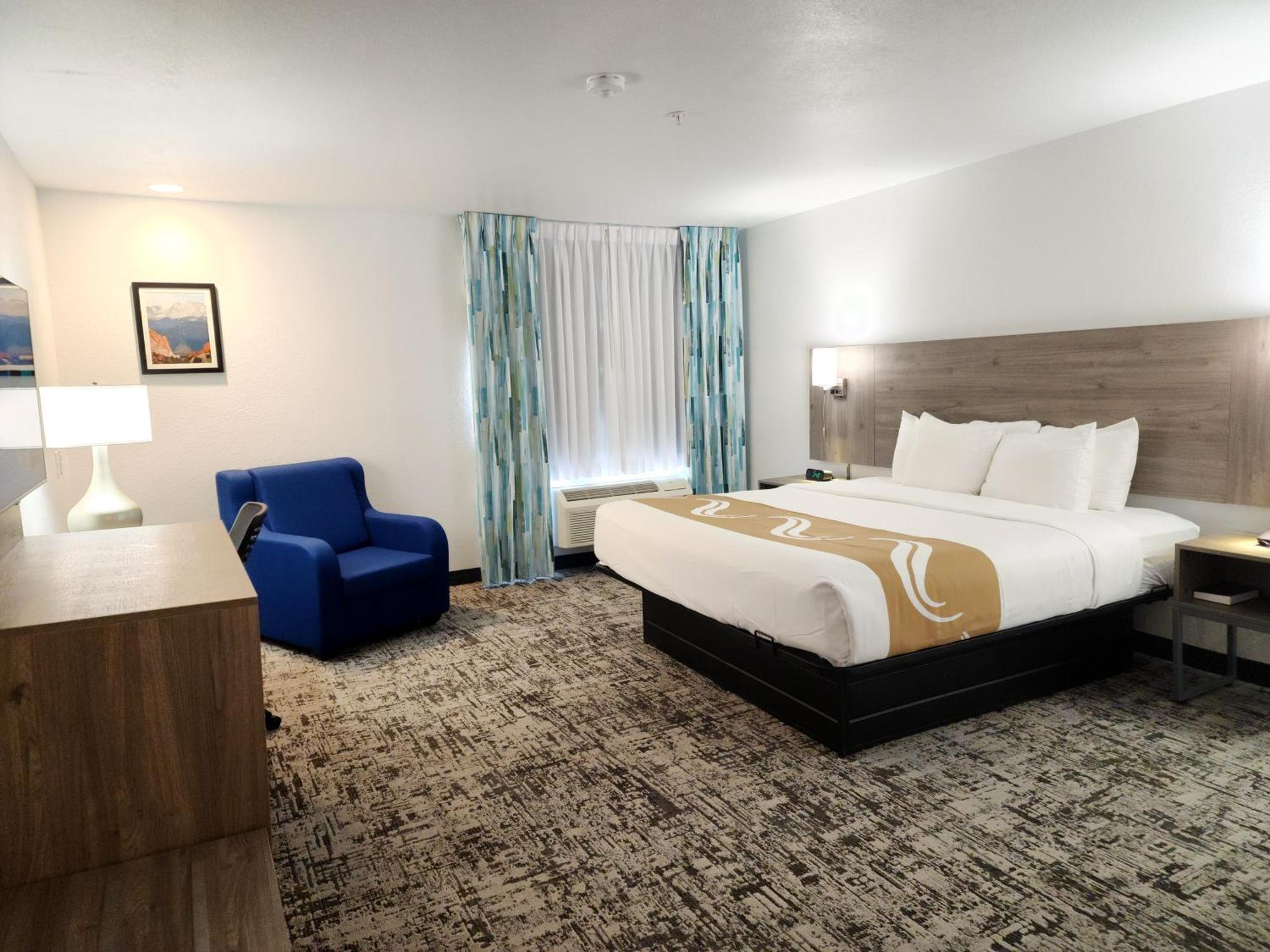 Quality Inn & Suites Denver International Airport Ngoại thất bức ảnh