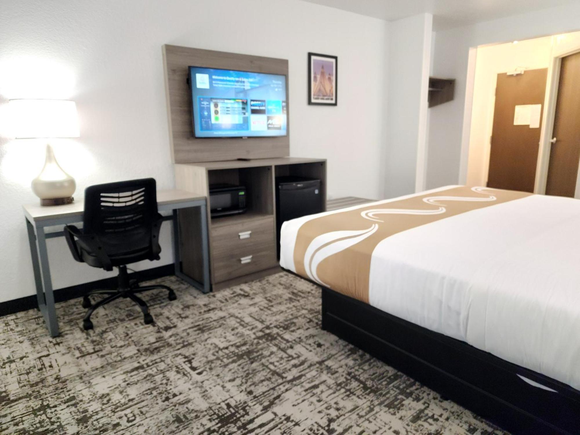 Quality Inn & Suites Denver International Airport Ngoại thất bức ảnh
