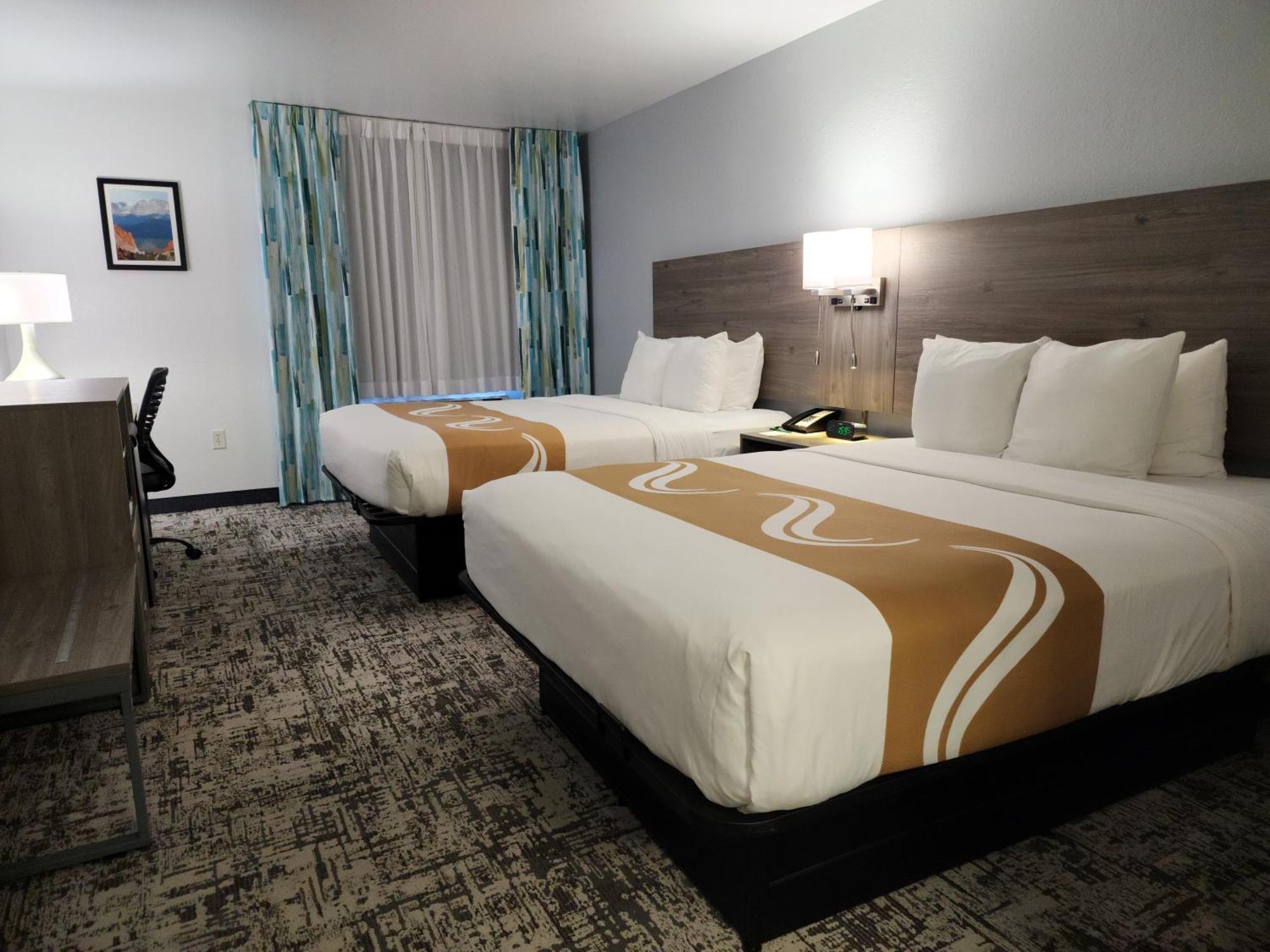 Quality Inn & Suites Denver International Airport Ngoại thất bức ảnh