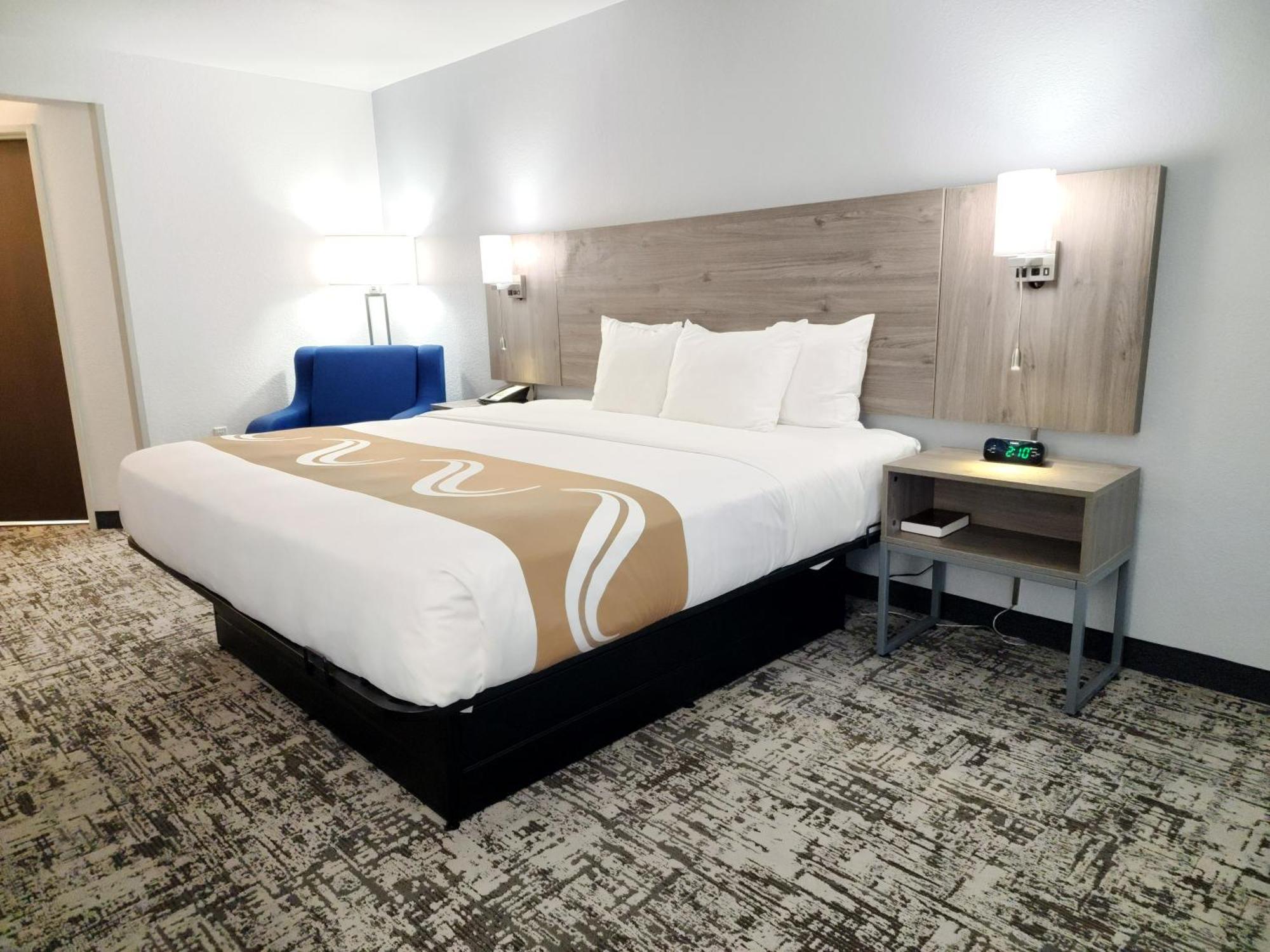 Quality Inn & Suites Denver International Airport Ngoại thất bức ảnh