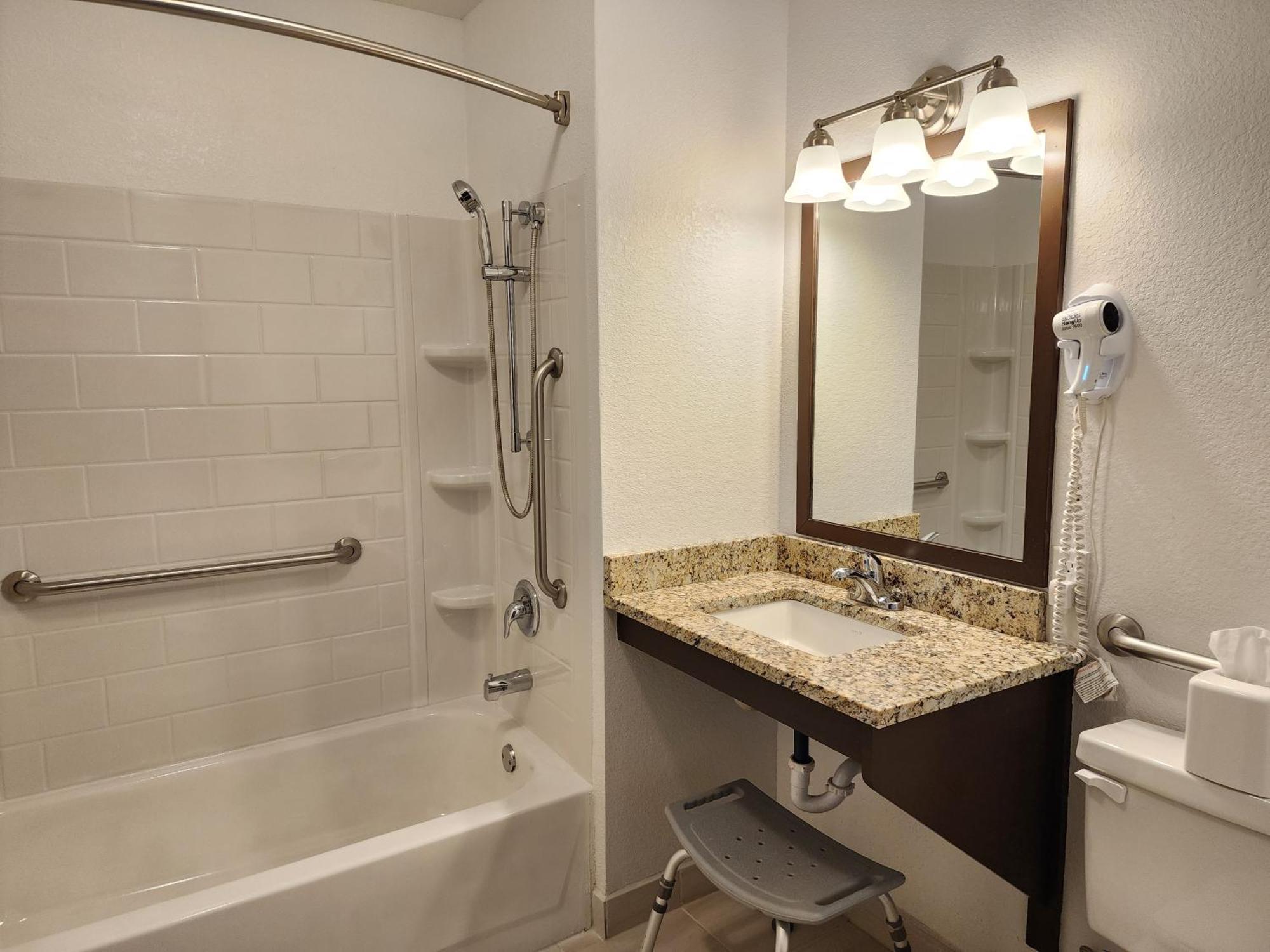 Quality Inn & Suites Denver International Airport Ngoại thất bức ảnh