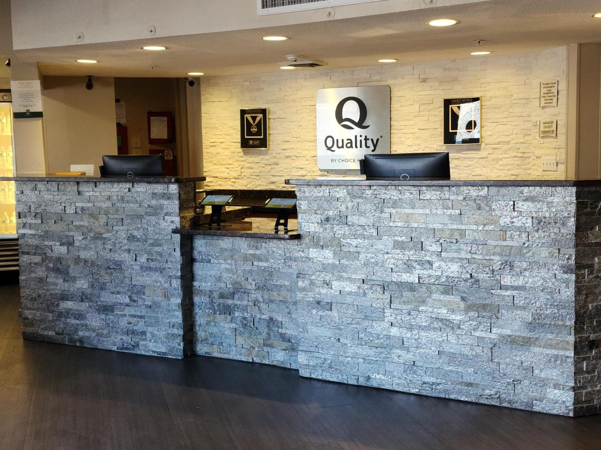 Quality Inn & Suites Denver International Airport Ngoại thất bức ảnh
