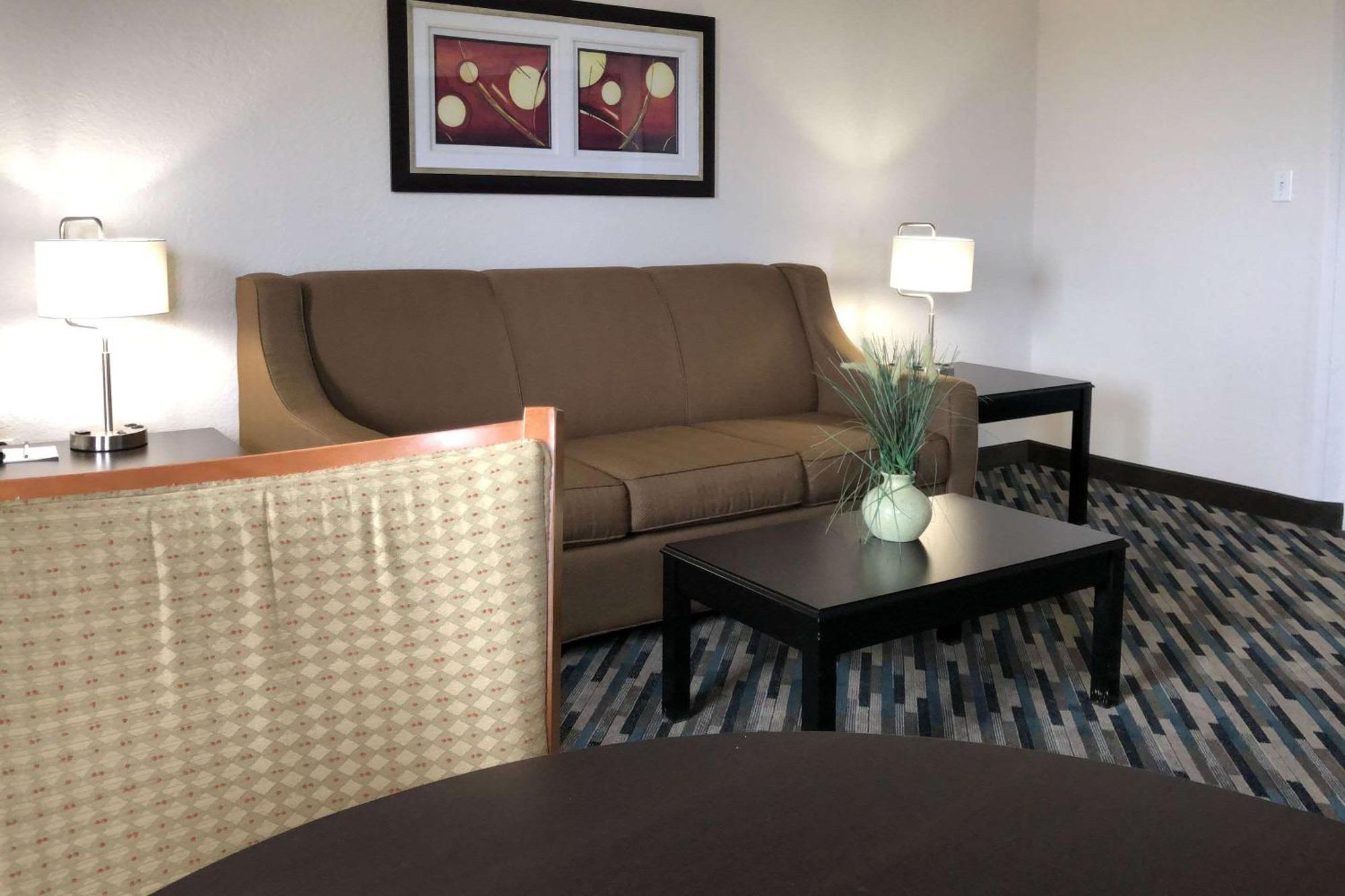 Quality Inn & Suites Denver International Airport Ngoại thất bức ảnh