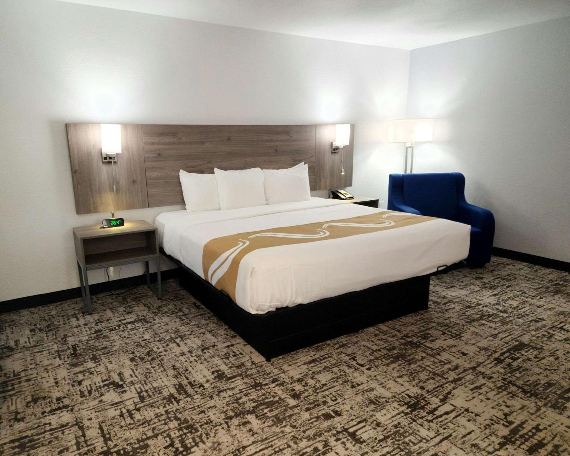 Quality Inn & Suites Denver International Airport Ngoại thất bức ảnh