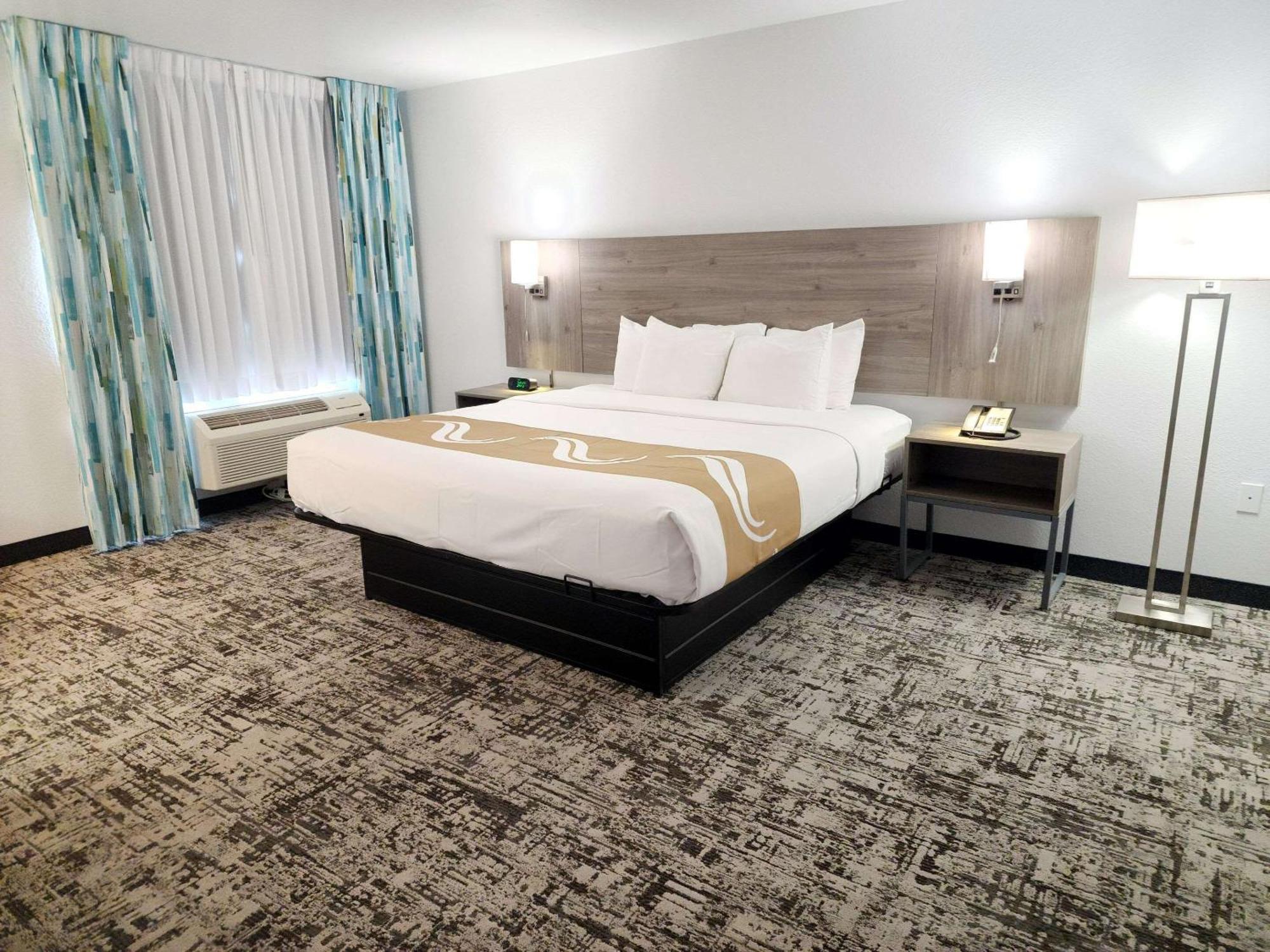 Quality Inn & Suites Denver International Airport Ngoại thất bức ảnh