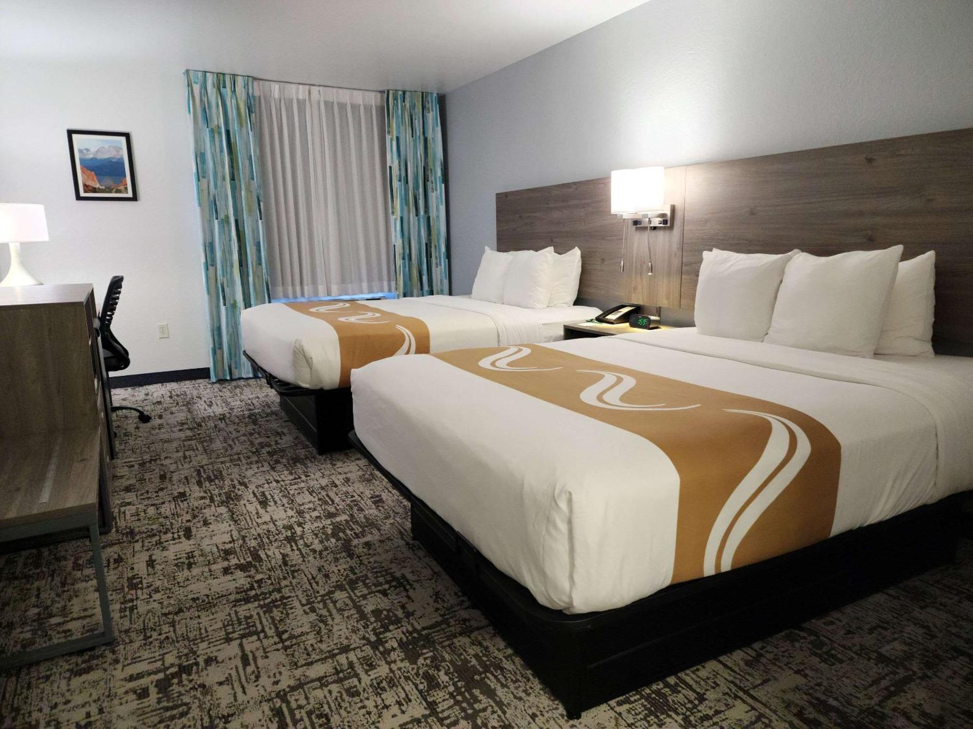 Quality Inn & Suites Denver International Airport Ngoại thất bức ảnh