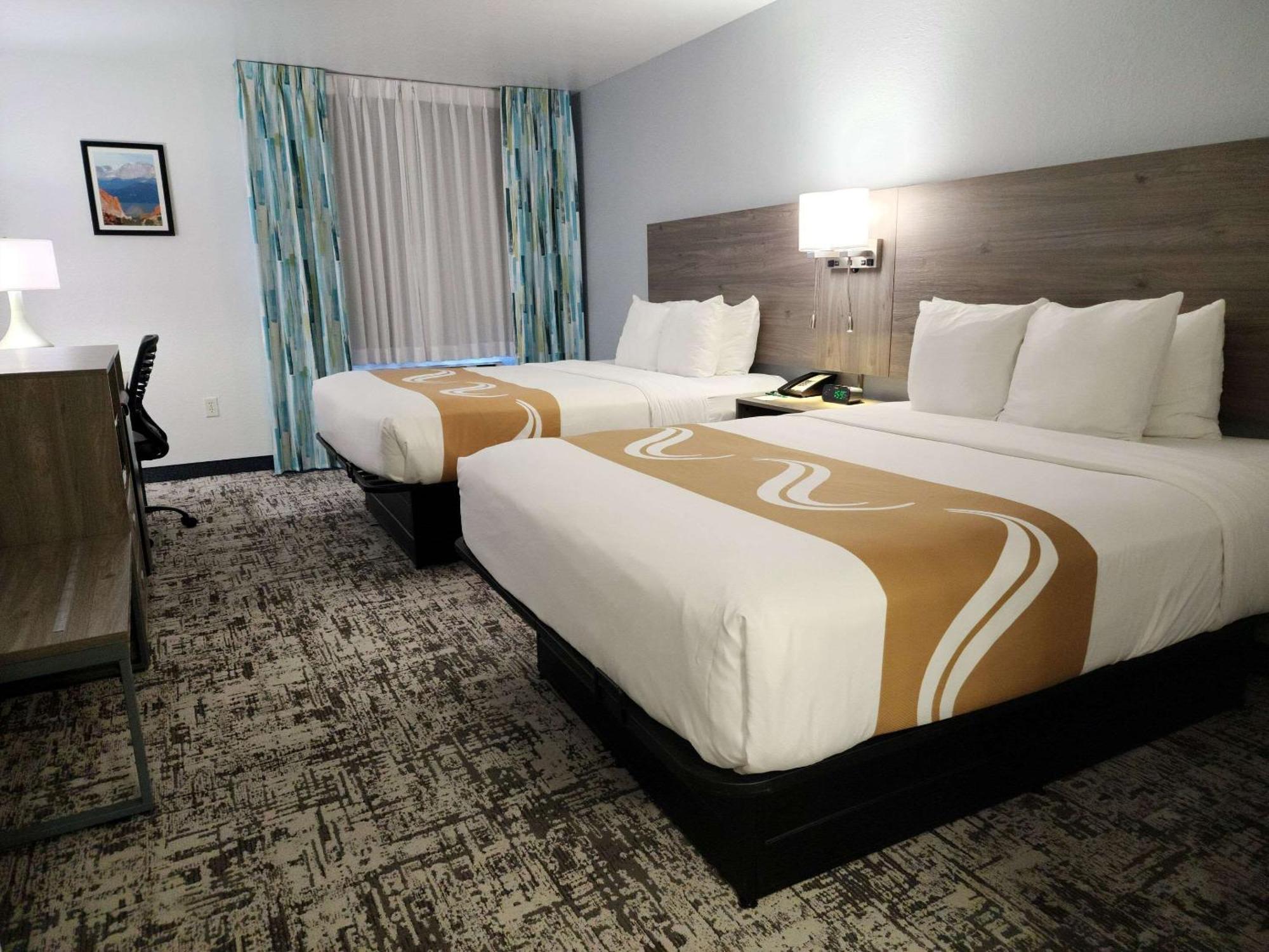 Quality Inn & Suites Denver International Airport Ngoại thất bức ảnh