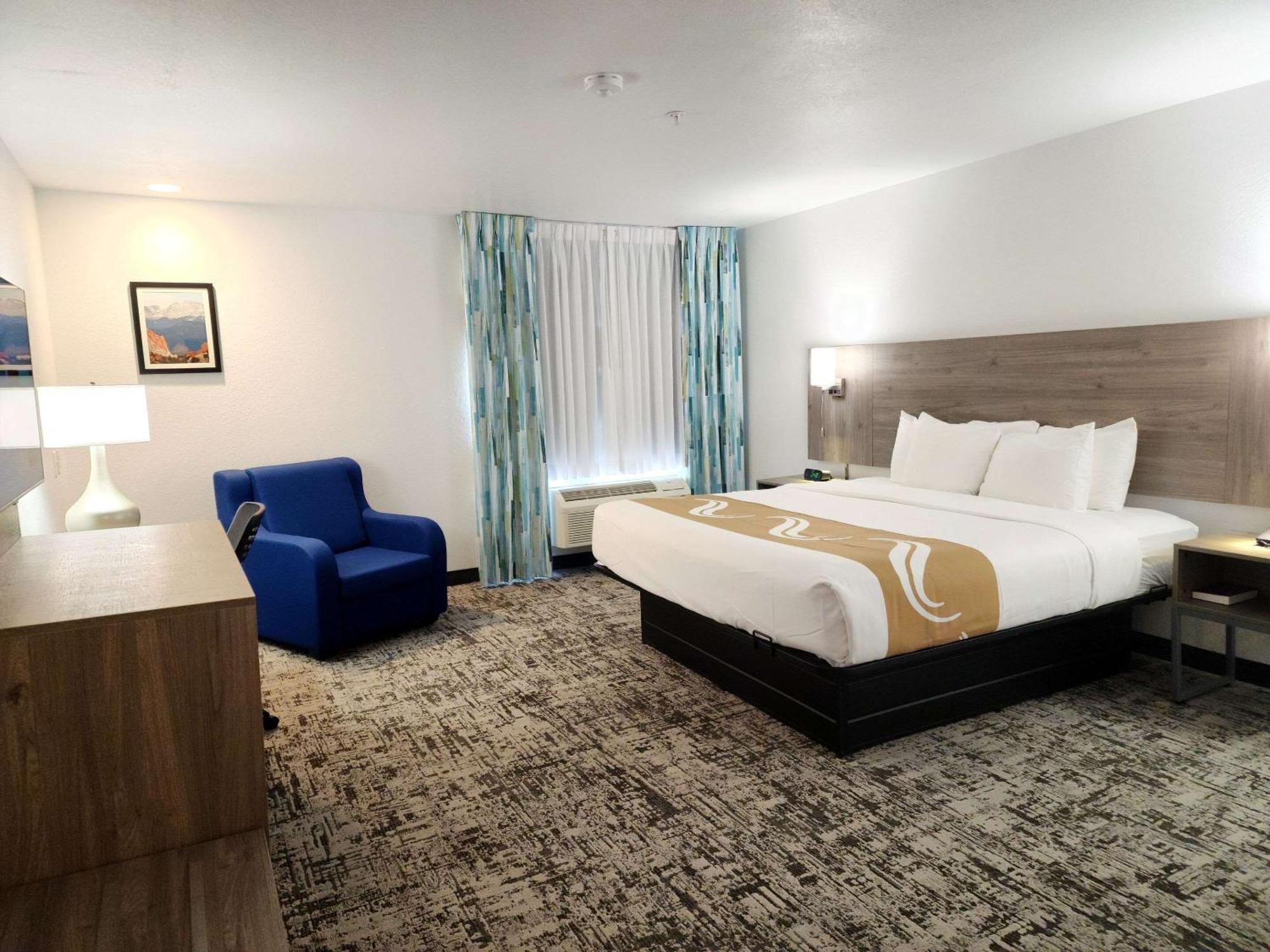 Quality Inn & Suites Denver International Airport Ngoại thất bức ảnh