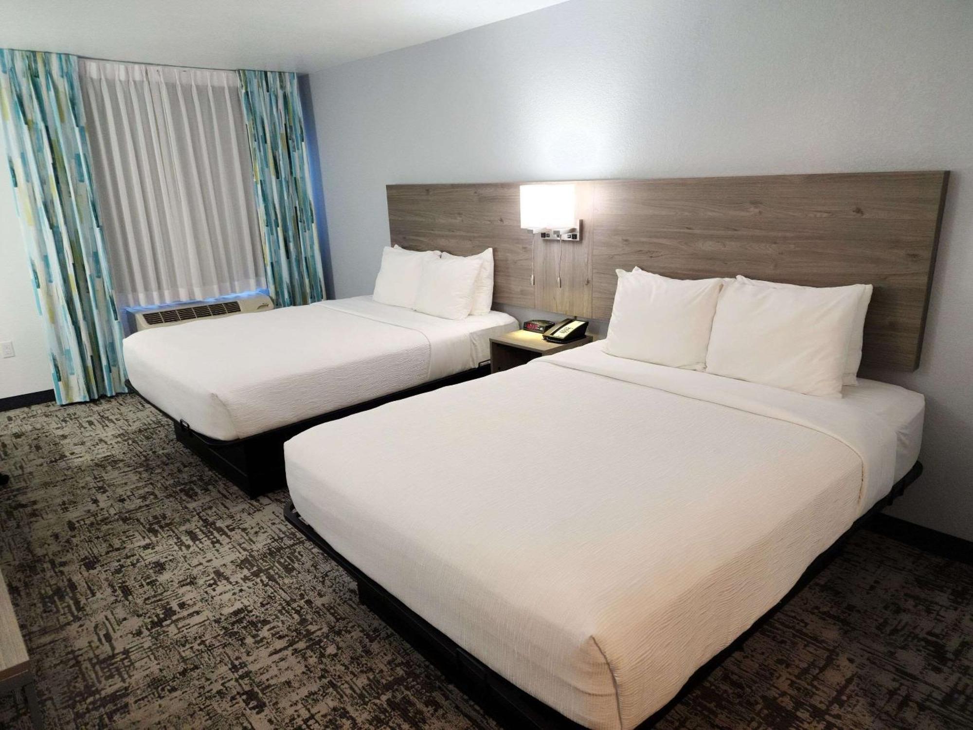 Quality Inn & Suites Denver International Airport Ngoại thất bức ảnh