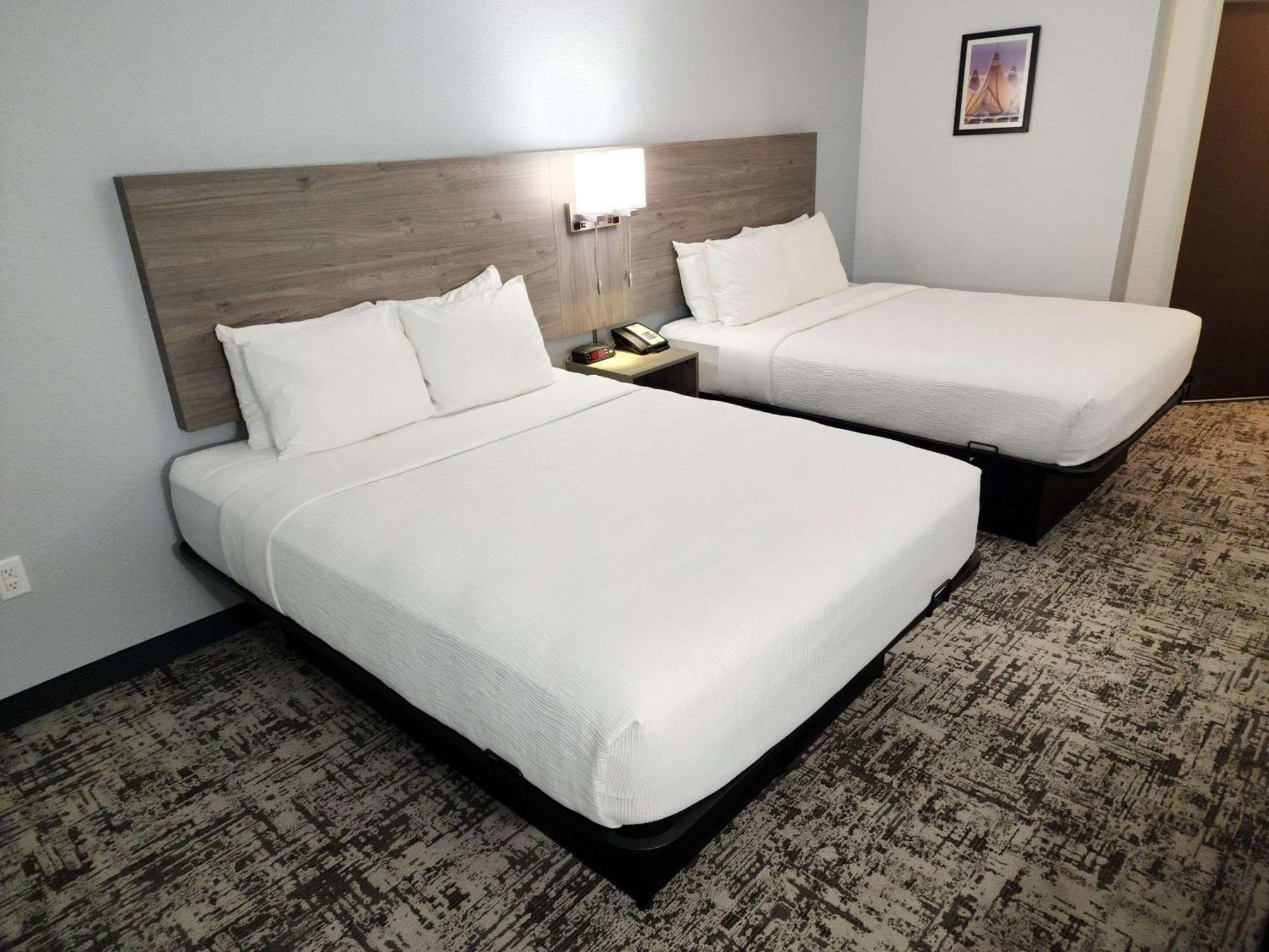 Quality Inn & Suites Denver International Airport Ngoại thất bức ảnh