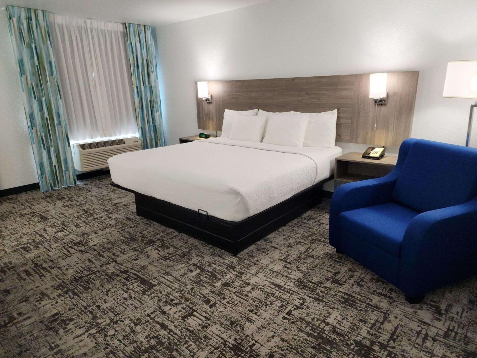 Quality Inn & Suites Denver International Airport Ngoại thất bức ảnh
