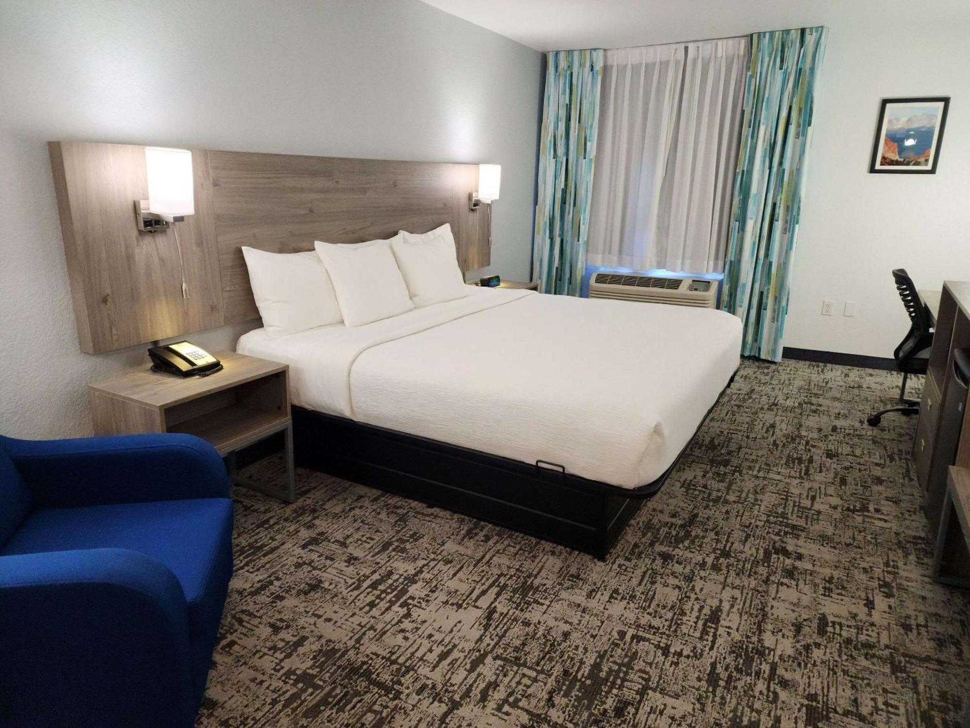 Quality Inn & Suites Denver International Airport Ngoại thất bức ảnh