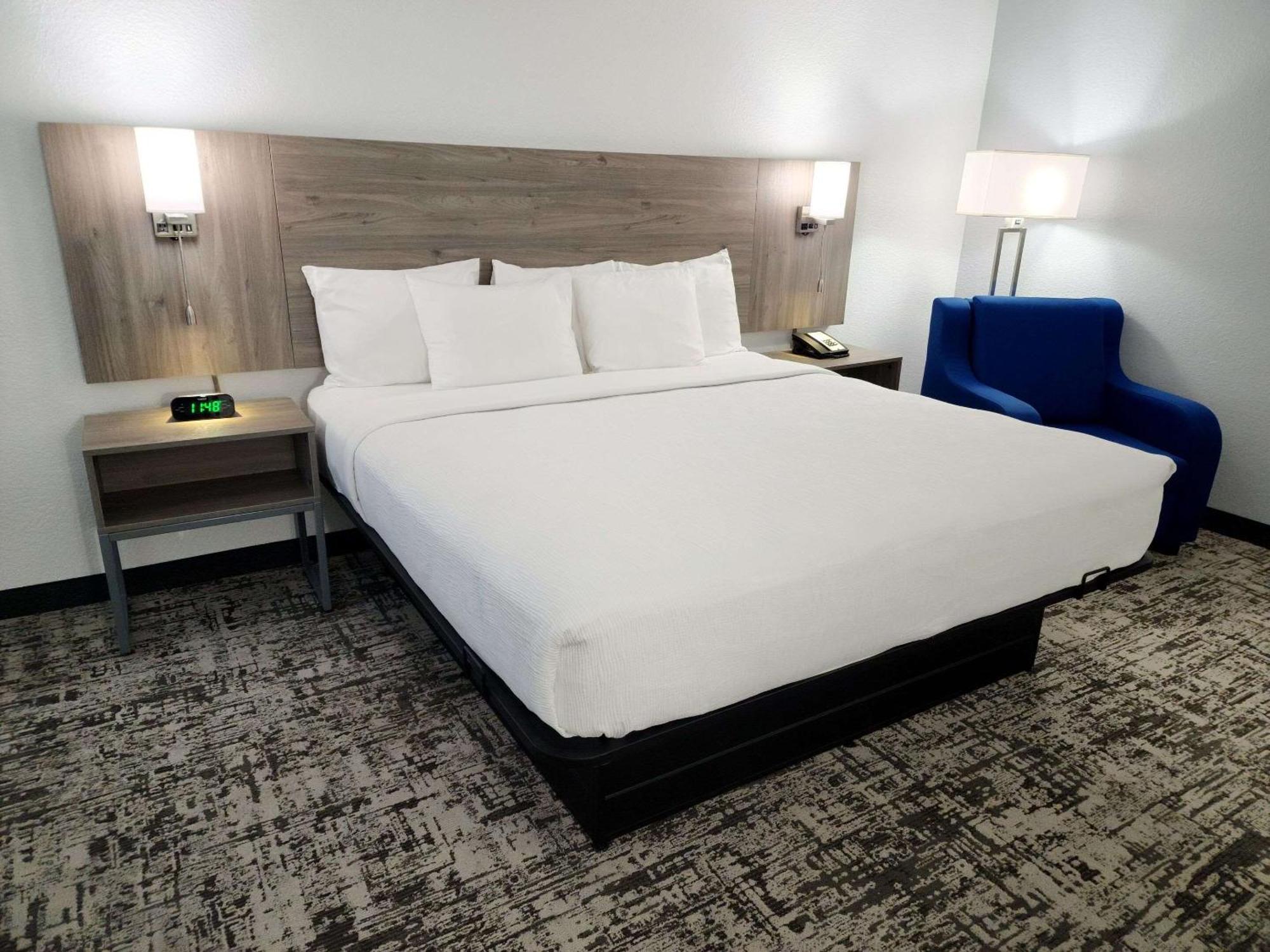 Quality Inn & Suites Denver International Airport Ngoại thất bức ảnh